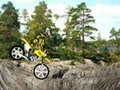 Trial Bike 2 играть онлайн