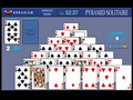 Pyramid Solitaire играть онлайн