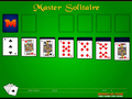 Master Solitaire играть онлайн