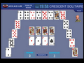 Crescent Solitaire играть онлайн