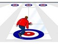 Virtual Curling играть онлайн