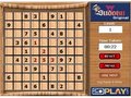 Sudoku Original играть онлайн