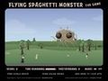 Flying Spaghetti Monster играть онлайн