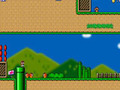 Super Mario World Flash играть онлайн