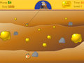 Goldminer играть онлайн