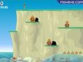 Monkey Diving играть онлайн