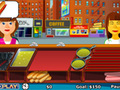 Hot Dog Bush играть онлайн