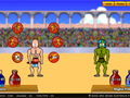 Swords and Sandals играть онлайн