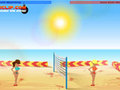 Boom Boom Volleyball играть онлайн