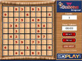 Sudoku Original играть онлайн