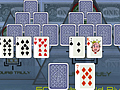 Funny Towers Card Games играть онлайн