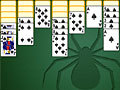 Spider Solitaire играть онлайн