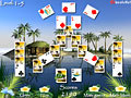 Bahamas Solitaire играть онлайн