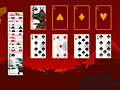 Ronin Solitaire играть онлайн