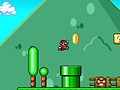 Mario forever flash играть онлайн