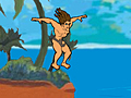 Tarzan and Jane - Jungle Jump играть онлайн