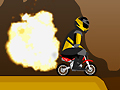 Mini Dirt Bike играть онлайн