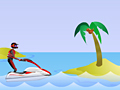 Jet Ski Rush играть онлайн