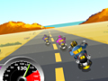 Race Choppers играть онлайн