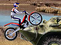 Bike Mania 5: Military играть онлайн