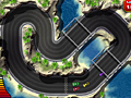 Micro Racers 2 играть онлайн