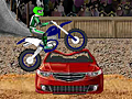 Stunt Mania 2 играть онлайн