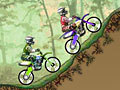 Dirt Bike Championship играть онлайн