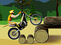 Stunt Dirt Bike играть онлайн