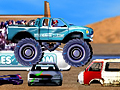 4 Wheel Madness играть онлайн