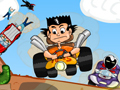 Foofa Race играть онлайн