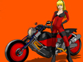 Heavy Metal Rider играть онлайн