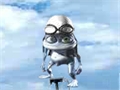 Crazy Frog играть онлайн