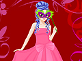 Masquerade party girl dress up играть онлайн