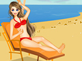 Beach doll играть онлайн