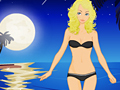 Sea Goddess Dress Up играть онлайн