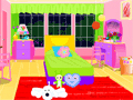 Carissa's Room Makeover играть онлайн