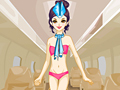 Airline Stewardess играть онлайн