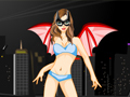 Batgirl dress up играть онлайн