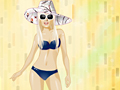 Lindsay Lohan Dress Up играть онлайн