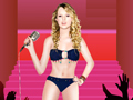 Taylor Swift Dress Up играть онлайн