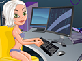 Hacker Girl играть онлайн