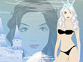 Ice Princess Dream Dress Up играть онлайн