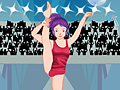 Amazing gymnast играть онлайн