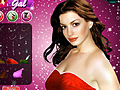 Anna Hathaway makeover играть онлайн