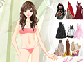 Girls Fancy Dresses играть онлайн