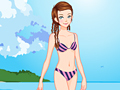 Thailand Beach Dress Up играть онлайн