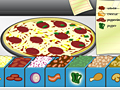 Pizza Making играть онлайн