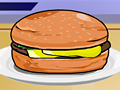 Cooking show cheese burger играть онлайн