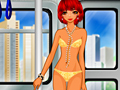 Train Dress Up играть онлайн