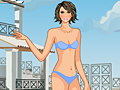 Sunny Days Style Dress Up играть онлайн